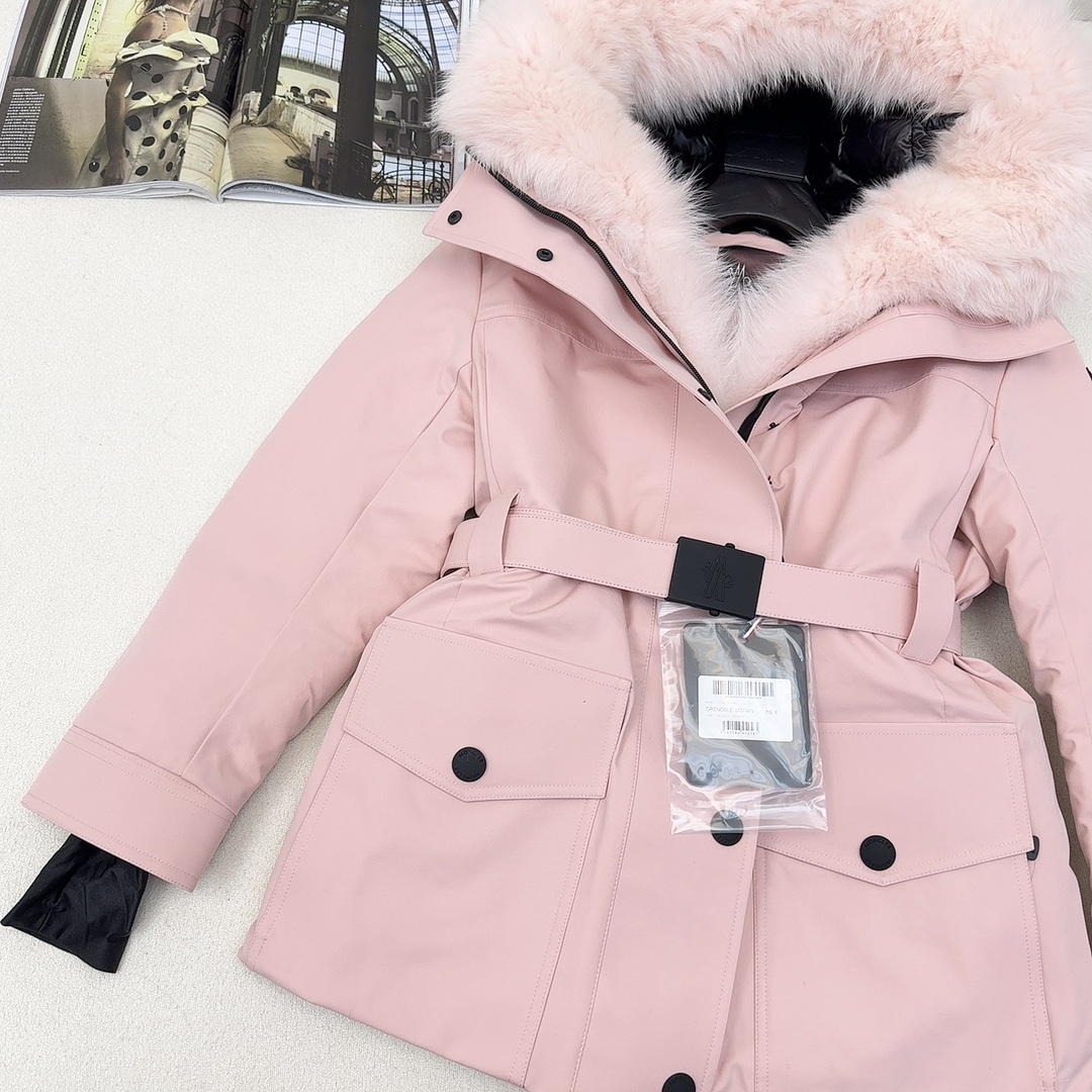 Moncler Down Jackets